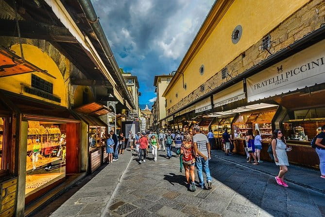 The Best of Florence Walking Tour in a Small Group - Medici Chapels and Palazzo Medici Riccardi