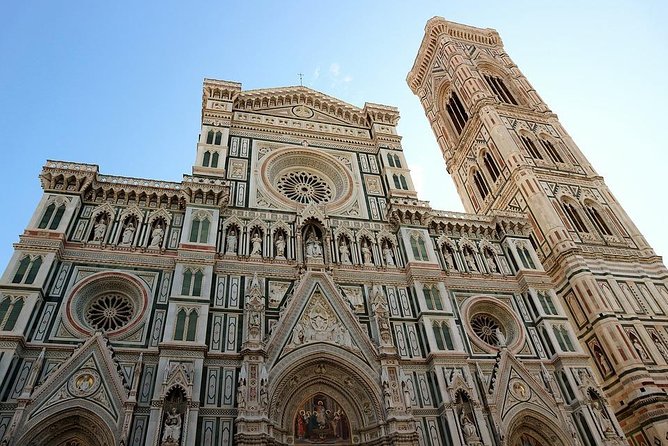 The Best Tour in Florence: Renaissance and Medici Tales - Giotto’s Campanile and Brunelleschi’s dome