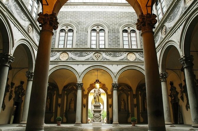 The Best tour in Florence: Renaissance & Medici Tales - guided by a STORYTELLER - Key points to know before you book