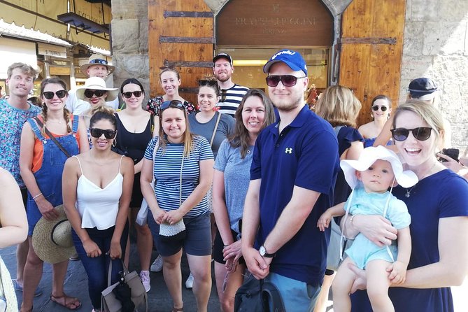 The Best tour in Florence: Renaissance & Medici Tales - guided by a STORYTELLER - Dante’s neighborhood, a short but useful pause