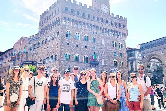 The Best tour in Florence: Renaissance & Medici Tales - guided by a STORYTELLER - Piazza della Repubblica and the changing city