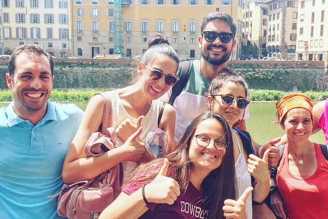 The Best tour in Florence: Renaissance & Medici Tales - guided by a STORYTELLER - Piazza della Signoria and Florence’s public drama