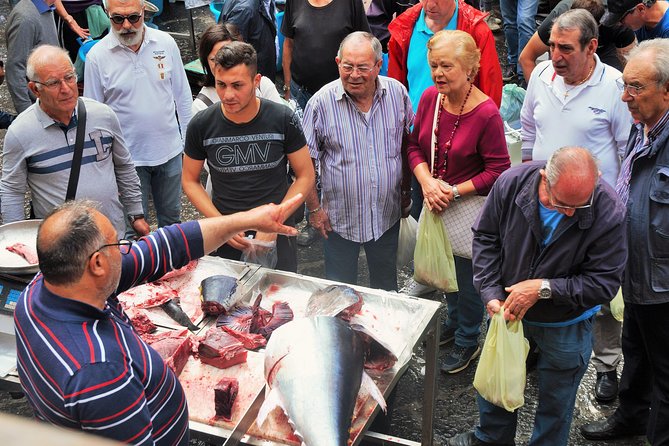 The Original Catania Street Food and Market Tour by Streaty - Via dei Crociferi, Catania’s church street