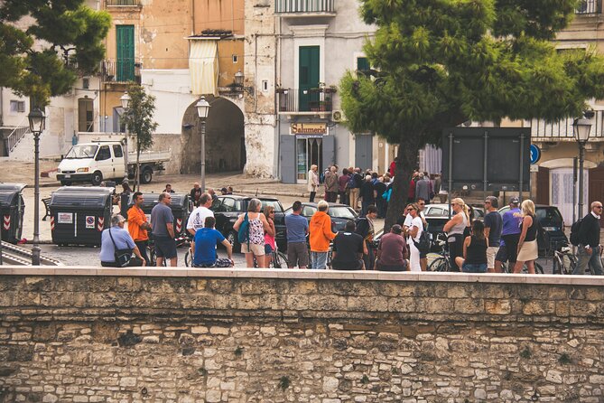 The Original Street Food Walking Tour in Bari - Bari Cathedral and the Swabian Castle