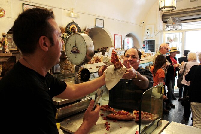 The Original Street Food Walking Tour in Bari - Panzerotto and Bari’s fried comfort food