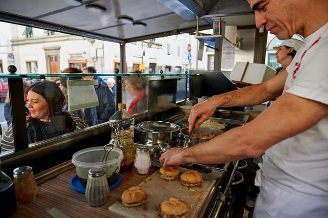 The Other Side of Florence Food Tour with Eating Europe - Starting on the Oltrarno side of Florence