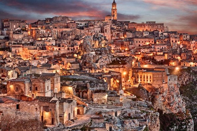 The Sassi of Matera - Walking through the center’s narrow streets