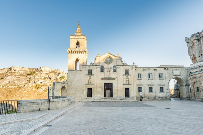 The Sassi of Matera - How the guide shapes the experience
