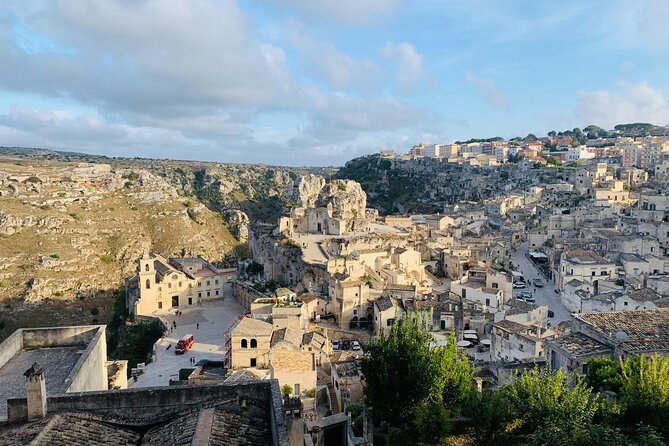The Sassi of Matera - Price, timing, and practical value