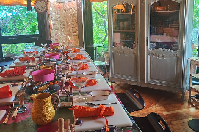The Secrets to Learn Fresh Pasta and Tiramisù in a Glam Home - Wine, limoncello, and the shared table