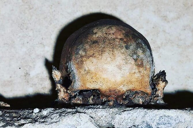 The Skull with the Ears: the Cult of the Dead in the Church of S. Luciella - Key points to know before you book