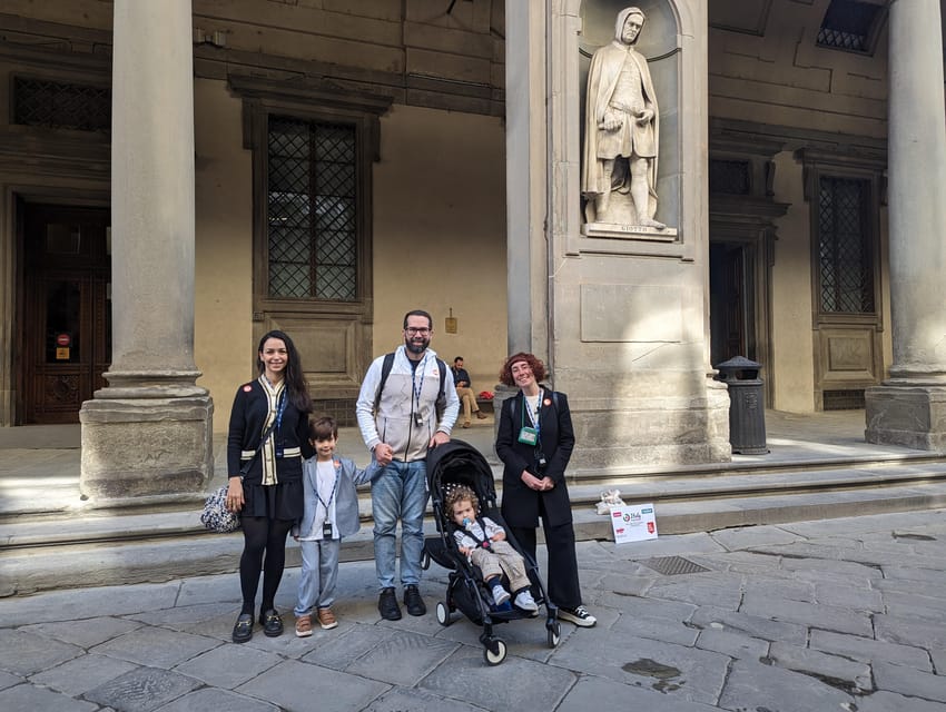 The Uffizi Gallery Florence Small group Guided tour - Inside the Uffizi, the highlights come first