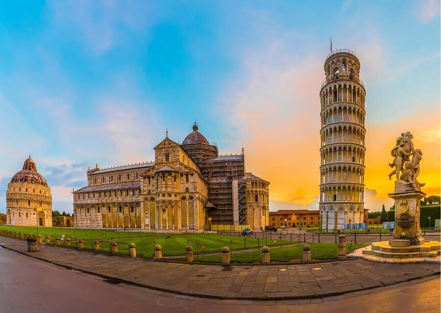 Timed Entrance to Leaning Tower Pisa & Cathedral with Audio - Key Points Before You Book