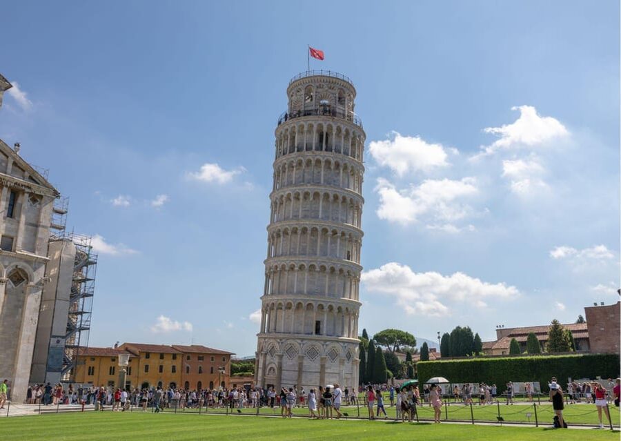Timed Entrance to Leaning Tower Pisa & Cathedral with Audio - What This Pisa Ticket Actually Gives You