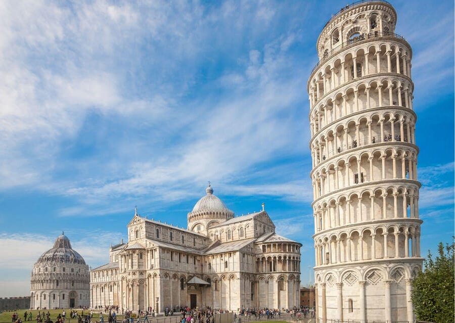 Timed Entrance to Leaning Tower Pisa & Cathedral with Audio - Storing Your Bag Before the Climb