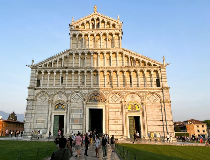Timed Entrance to Leaning Tower Pisa & Cathedral with Audio - Who Will Enjoy This Visit Most?