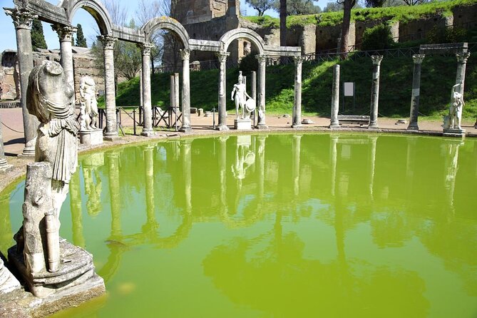 Tivoli Full Day Trip from Rome: Hadrian's Villa and Villa D'Este - Key points to know before you book