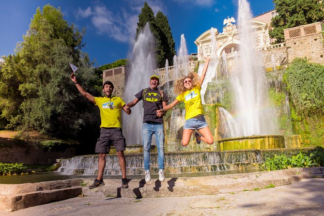 Tivoli Full Day Trip from Rome: Hadrian's Villa and Villa D'Este - Coach transport makes this an easy day trip