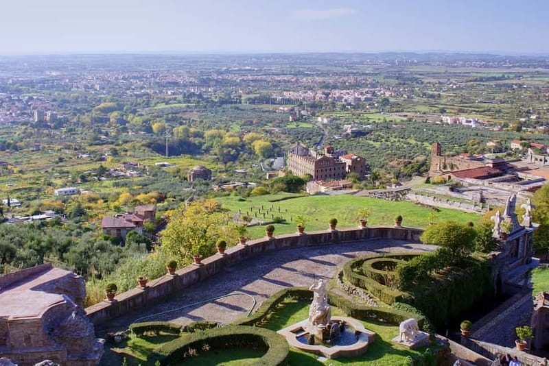 Tivoli: Villa D'Este Entry Ticket and App Audio Guide - The palace: frescoed rooms and Ippolito II d’Este