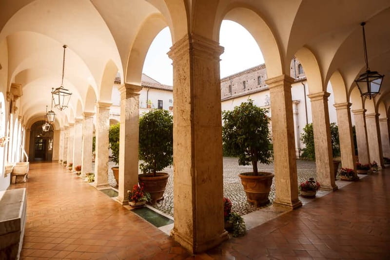 Tivoli: Villa D'Este Entry Ticket and App Audio Guide - How long to allow and when to enter