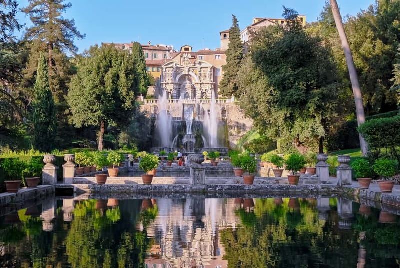 Tivoli: Villa D'Este & Villa Adriana Pass & App Audioguide - Key points to know before you book