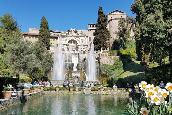 Tivoli Villas Full Day Trip From Rome with Lunch - Hadrian’s Villa: an emperor’s enormous country retreat