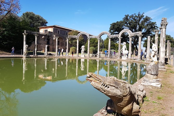 Tivoli Villas Full Day Trip From Rome with Lunch - Walking, stairs, heat, and the real pace of the day