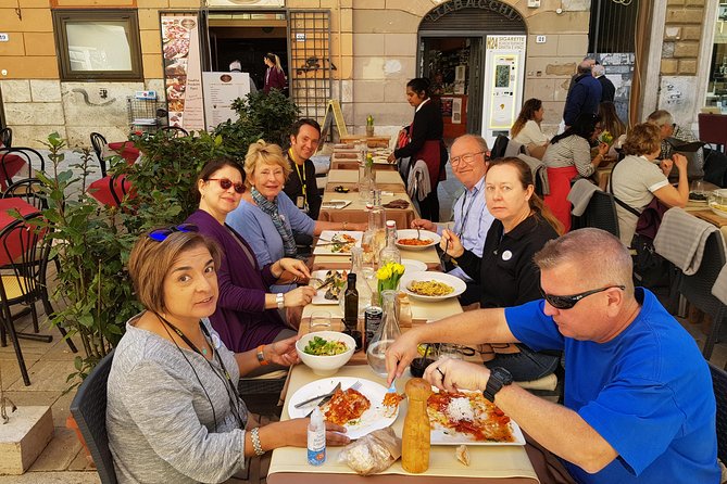 Tivoli Villas Full Day Trip From Rome with Lunch - Transport and group organization