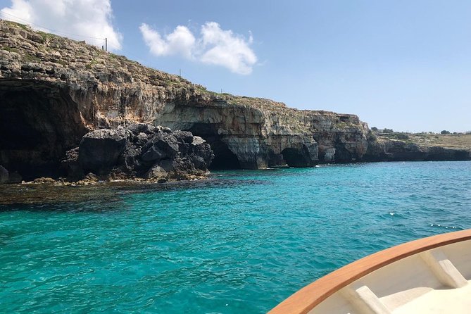 Tour 3h and half visit of all the caves, bathroom stop and aperitif - Swimming near Felloniche