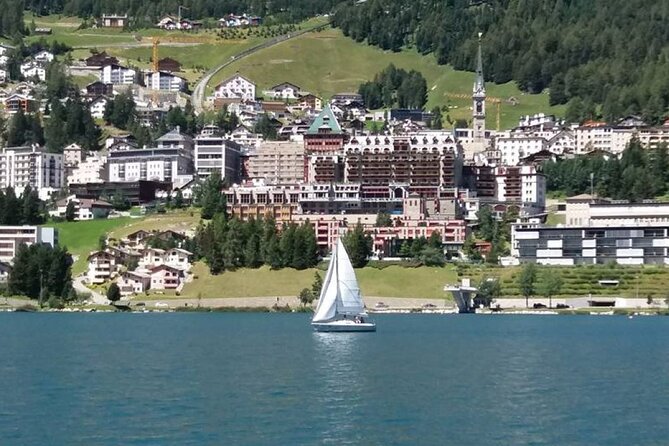 Tour Bernina Red Train And St Moritz from Milan - Guides, headsets, and group size