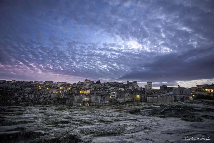 Tour di Alberobello e Matera in bus privato da Bari - What the brochure and QR map really add