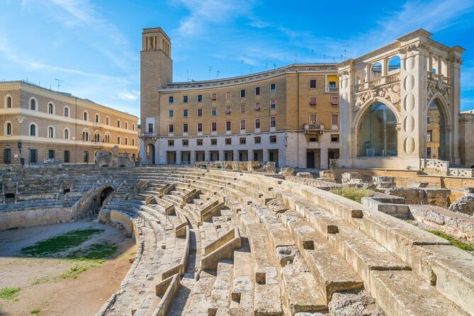 Tour of Lecce with a visit to the basement of the ancient synagogue - Is $24.20 good value?
