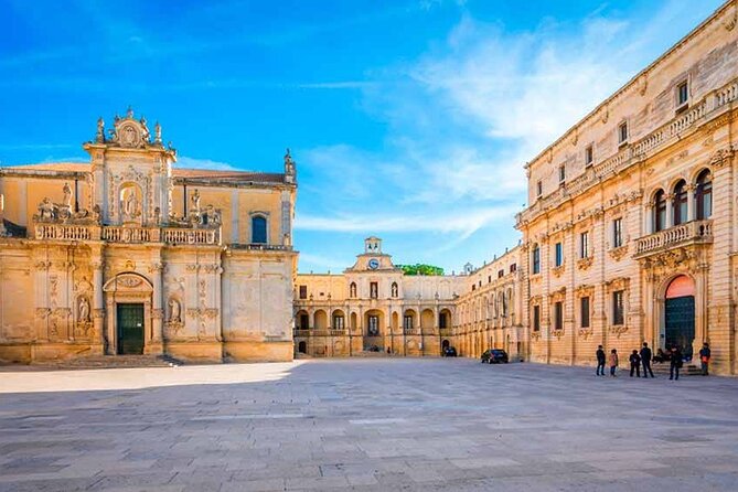 Tour of Lecce with a visit to the basement of the ancient synagogue - Who will enjoy this walk most?