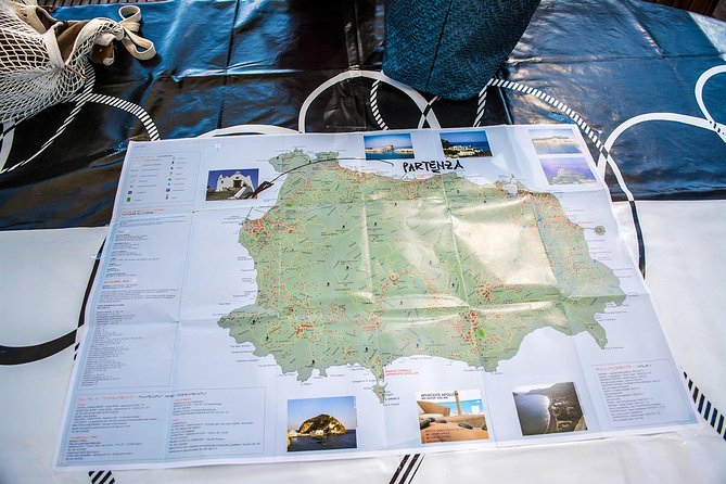 Tour of the island of Ischia in schooner - Why a schooner makes the day feel different