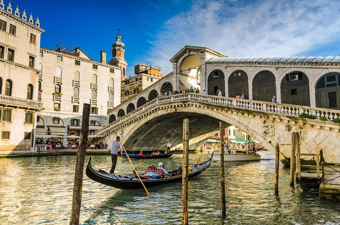Tour of The Real Hidden Venice - Key points at a glance