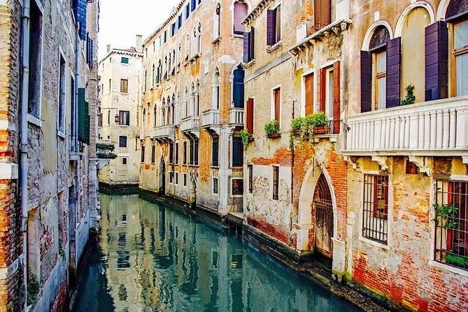 Tour of The Real Hidden Venice - Why this walk shows you a different Venice
