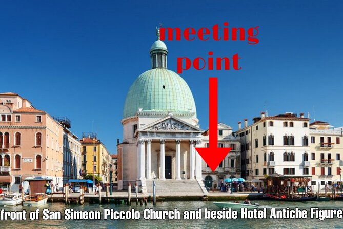 Tour of The Real Hidden Venice - Crossing into the Jewish Quarter
