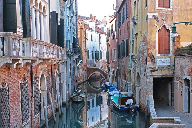 Tour of The Real Hidden Venice - Quiet canals and everyday Cannaregio