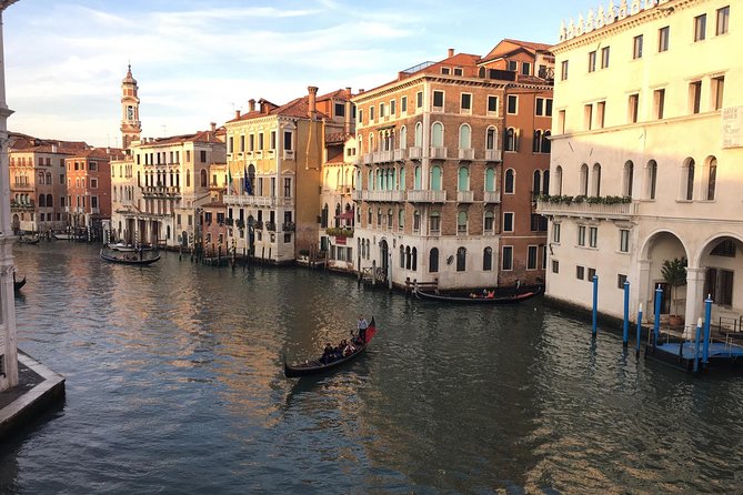 Tour of The Real Hidden Venice - Starting at Campo San Geremia