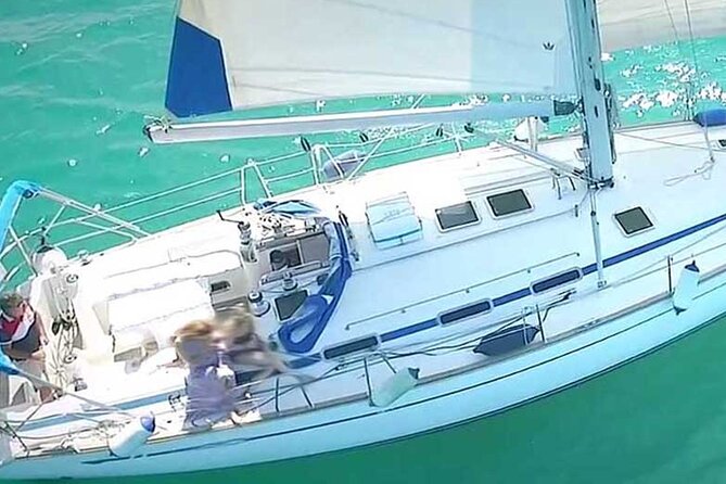 Tour Sailboat 15 mt. BOARDING FROM LA MADDALENA islands Archipelago - Leaving from La Maddalena at 9:30 a.m.