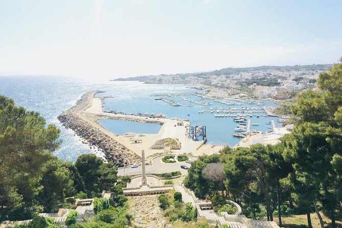 Tour to 4 Towns of Salento: Otranto, Leuca, Gallipoli, Galatina - One day, four Salento towns, two seas