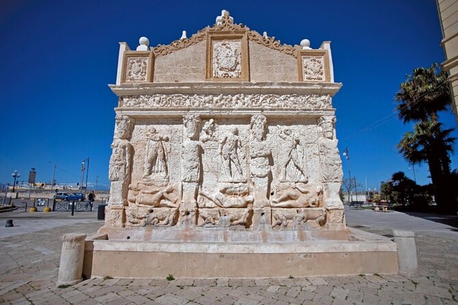 Tour to 4 Towns of Salento: Otranto, Leuca, Gallipoli, Galatina - Otranto brings together mosaic, Byzantium, and the sea