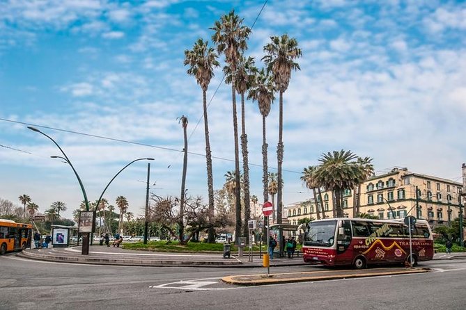 Tramvia Napoli: Easy Drop-On Drop-Off Tour to Explore Naples - Trieste e Trento, the opera district, and Municipio