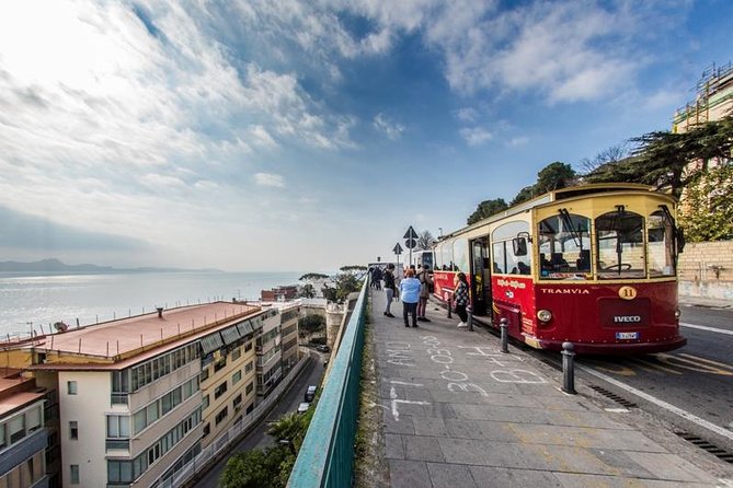 Tramvia Napoli: Easy Drop-On Drop-Off Tour to Explore Naples - Molo Beverello and the waterfront ride