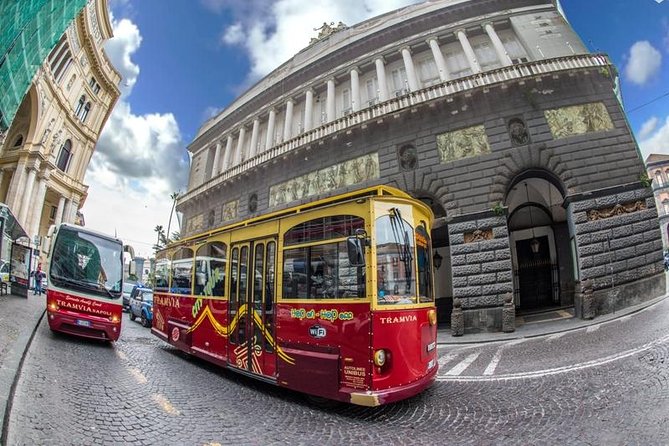 Tramvia Napoli: Easy Drop-On Drop-Off Tour to Explore Naples - How often does the coach run?