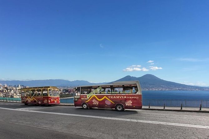 Tramvia Napoli: Easy Drop-On Drop-Off Tour to Explore Naples - From Corso Umberto to the old city center