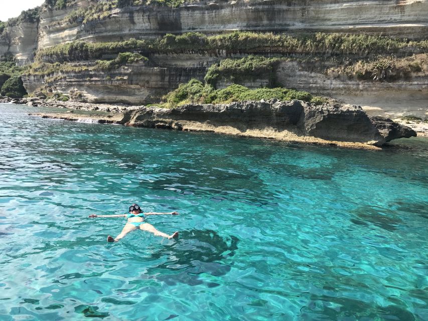 Tropea: Capo Vaticano Boat Trip with Snorkeling & Drink - Key points at a glance