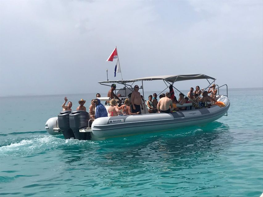 Tropea: Capo Vaticano Boat Trip with Snorkeling & Drink - Formicoli, the ancient port beneath the water