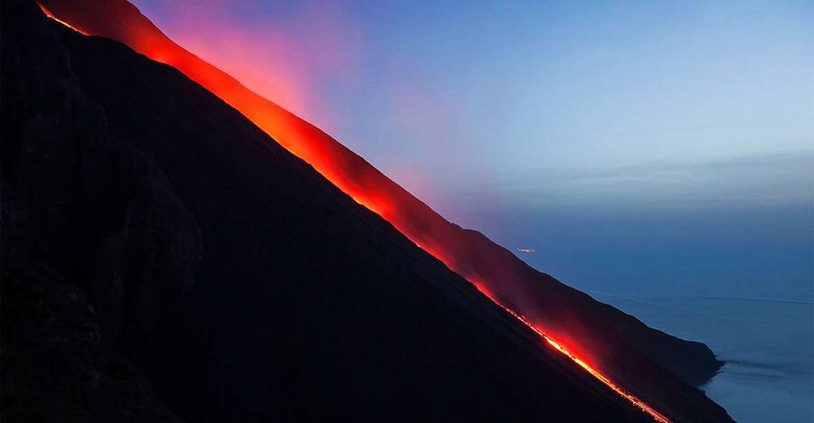 Tropea: Lipari, Panarea, and Stromboli Boat Tour by Night - Key points to know before you book