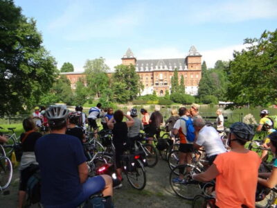 City Highlights Guided Bike Tour